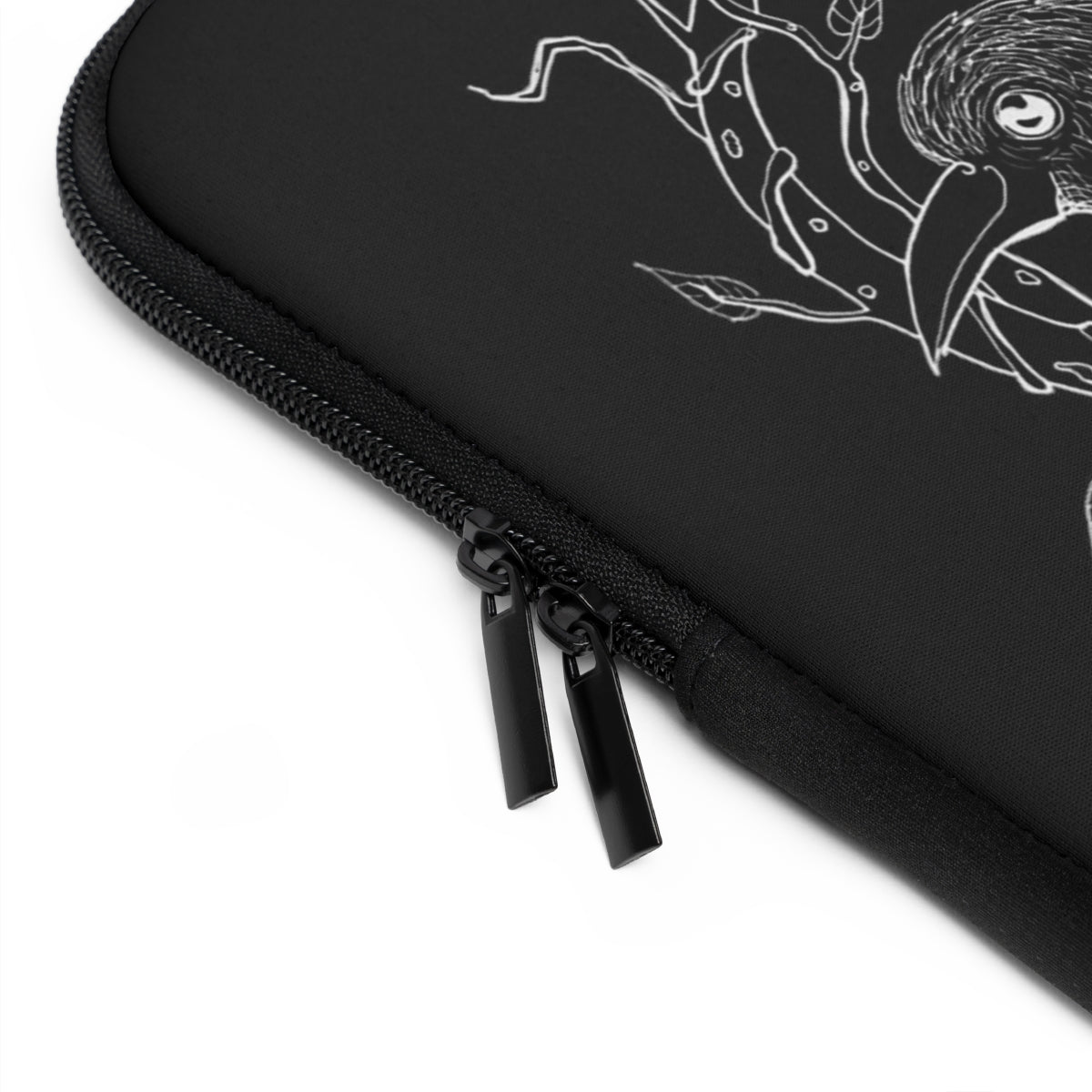 Odin's Ravens Laptop Sleeve