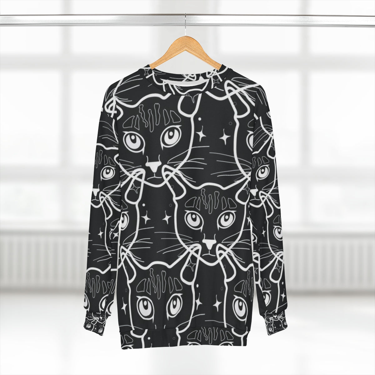 Good Kitty Unisex Sweatshirt