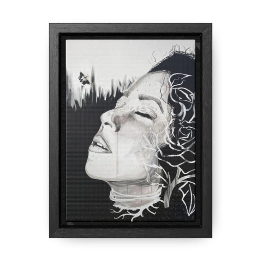 Gallery Canvas Wraps, Vertical Frame