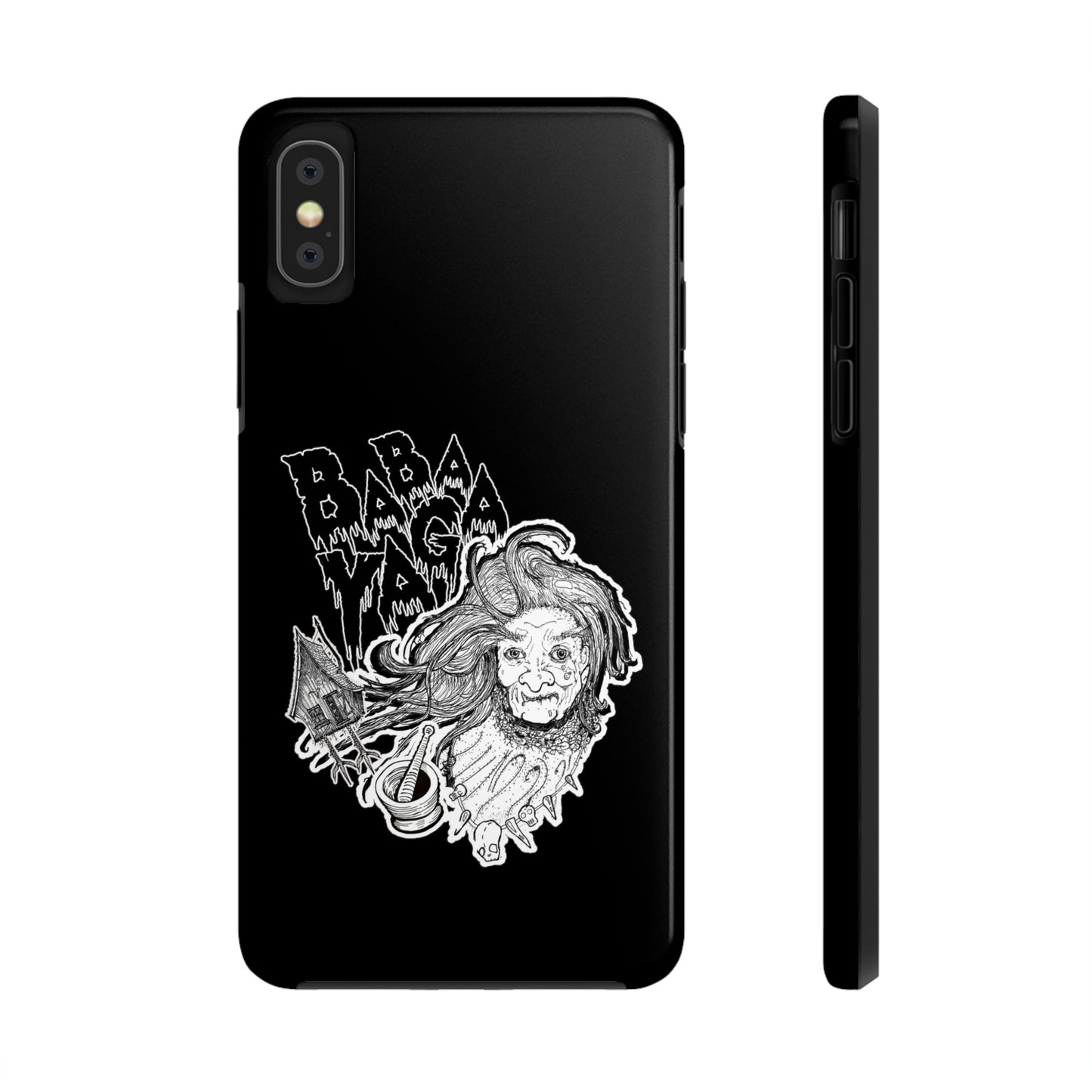 Baba Yaga Phone Case