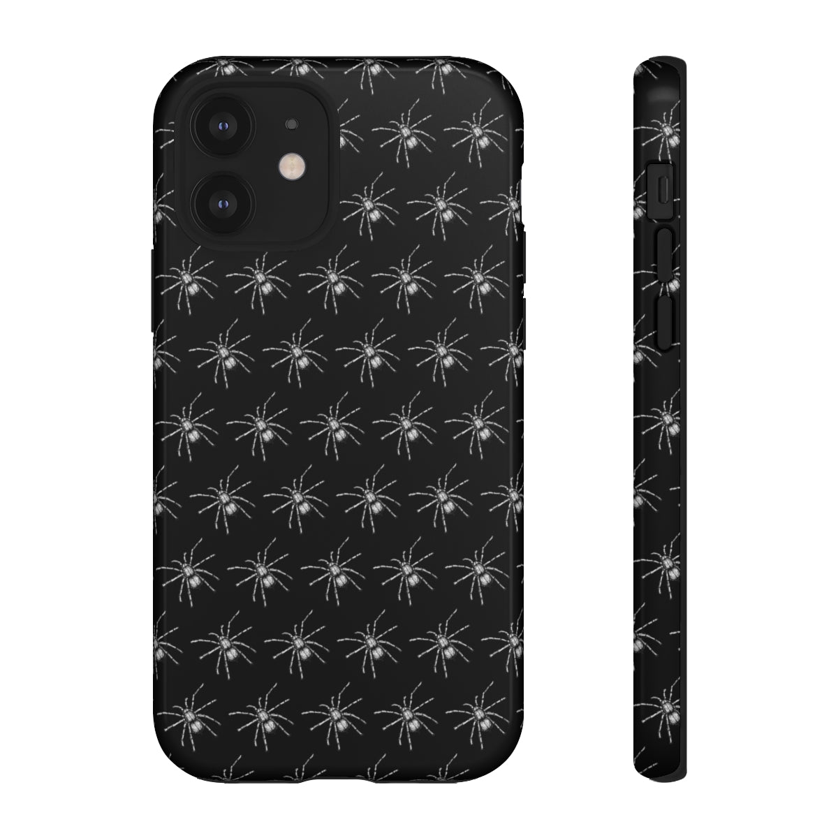 Sketchy Spider Phone Case