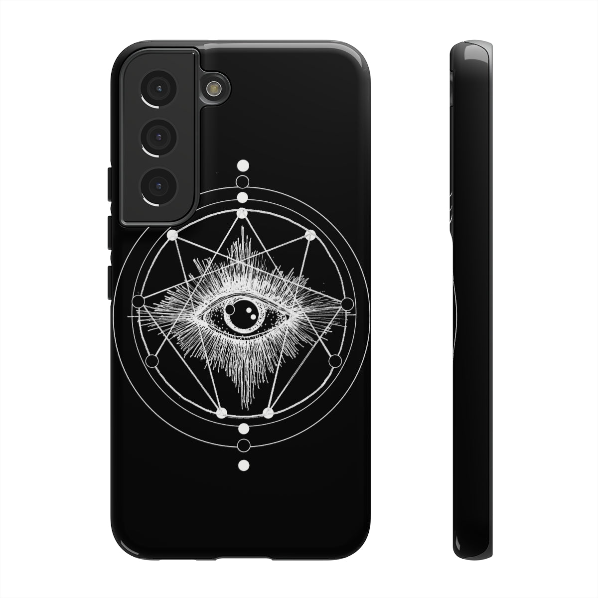 ENLIGHTENMENT Phone Case