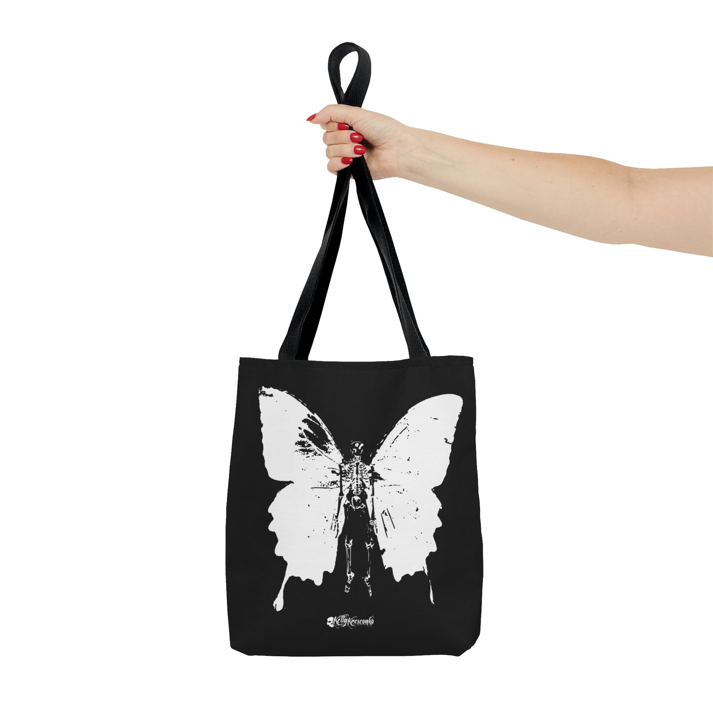 Destressed Skellerfly Bag