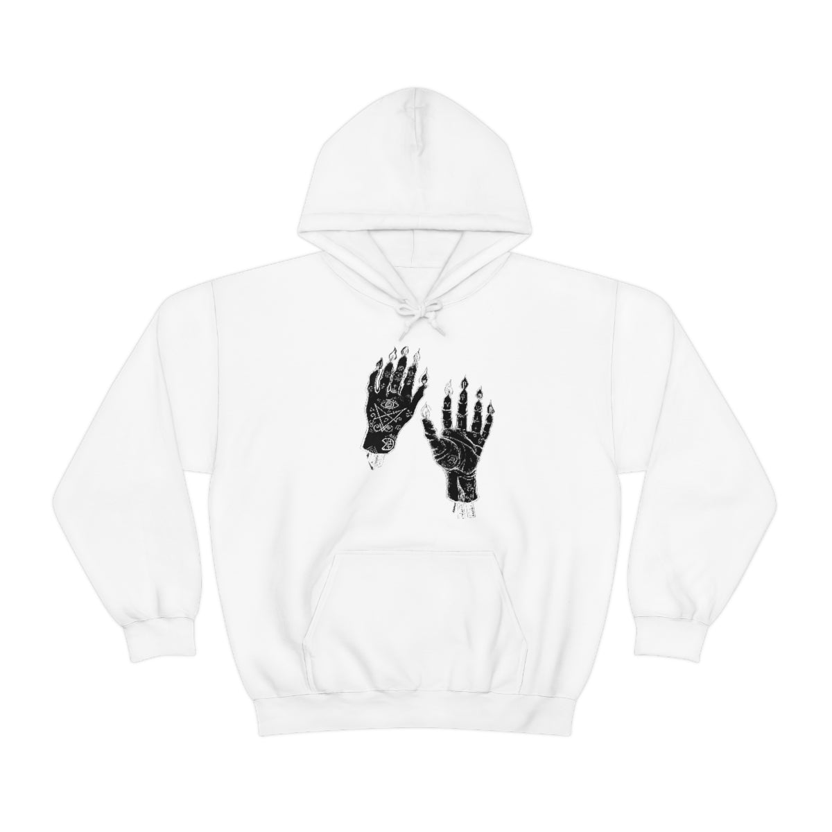 Unisex Hands of Glory™ Hooded Sweatshirt