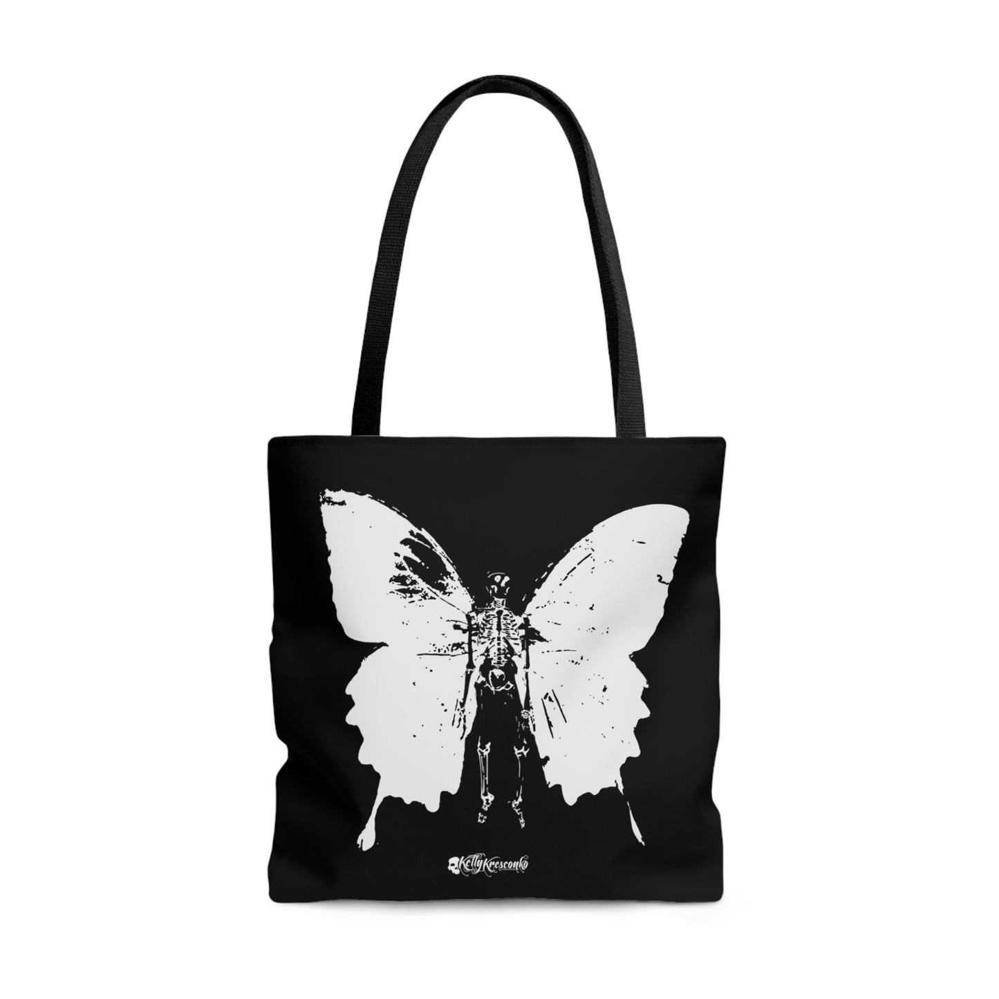 Destressed Skellerfly Bag