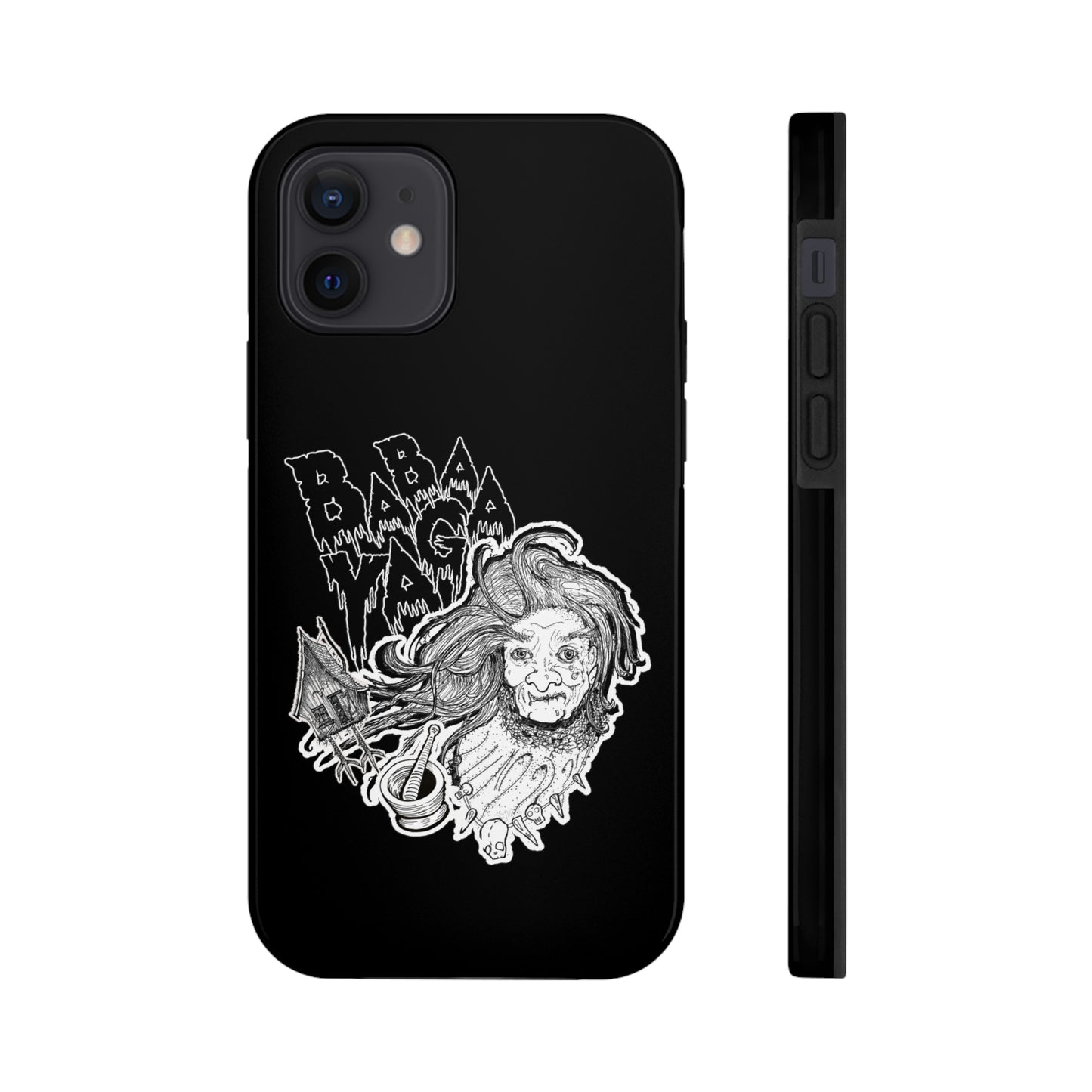 Baba Yaga Phone Case