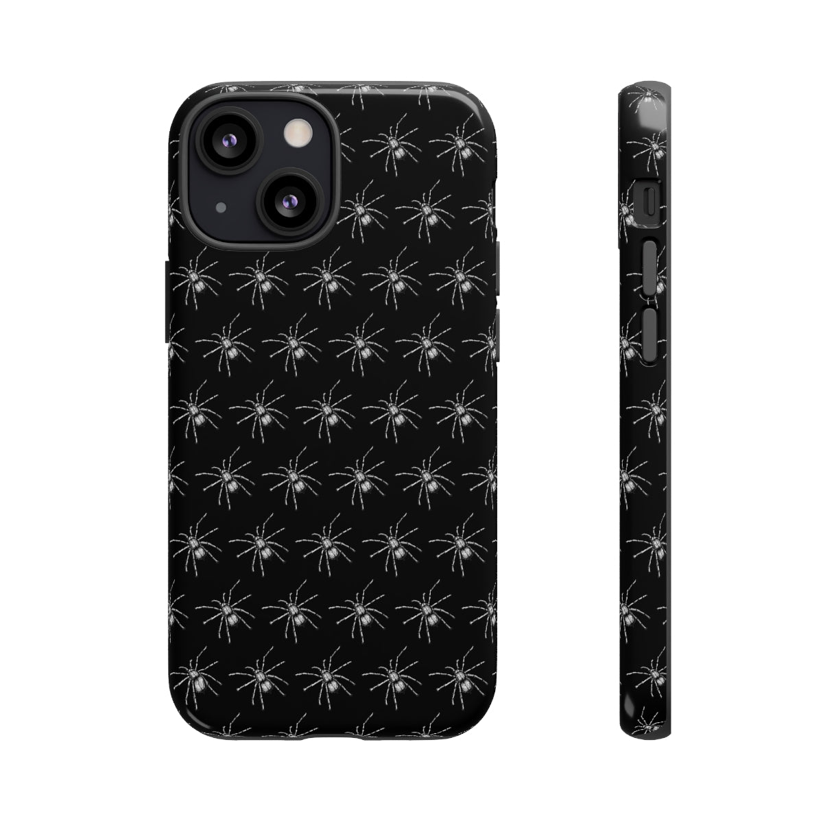 Sketchy Spider Phone Case