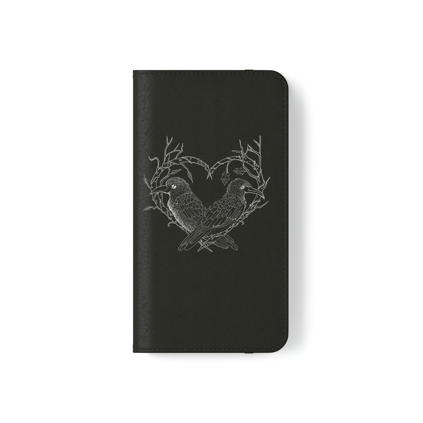 FlipStyle Phone Case- Odin's Ravens