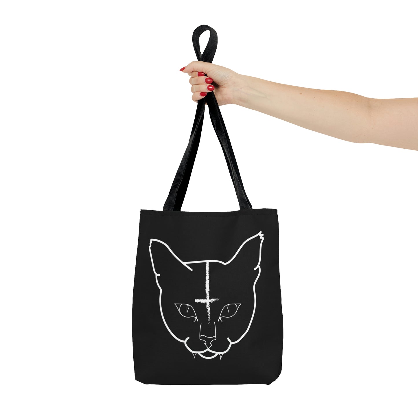 Cute Hell Cat Bag