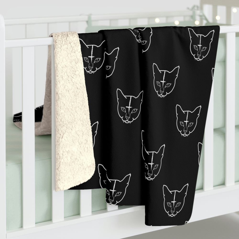 Sherpa Fleece Blanket