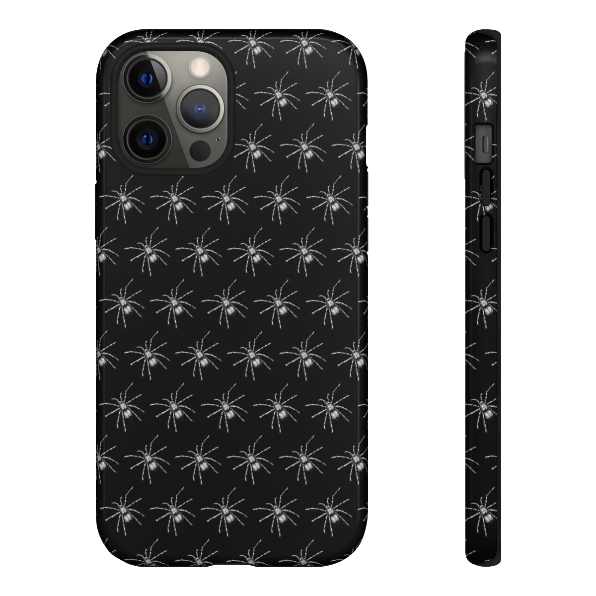 Sketchy Spider Phone Case