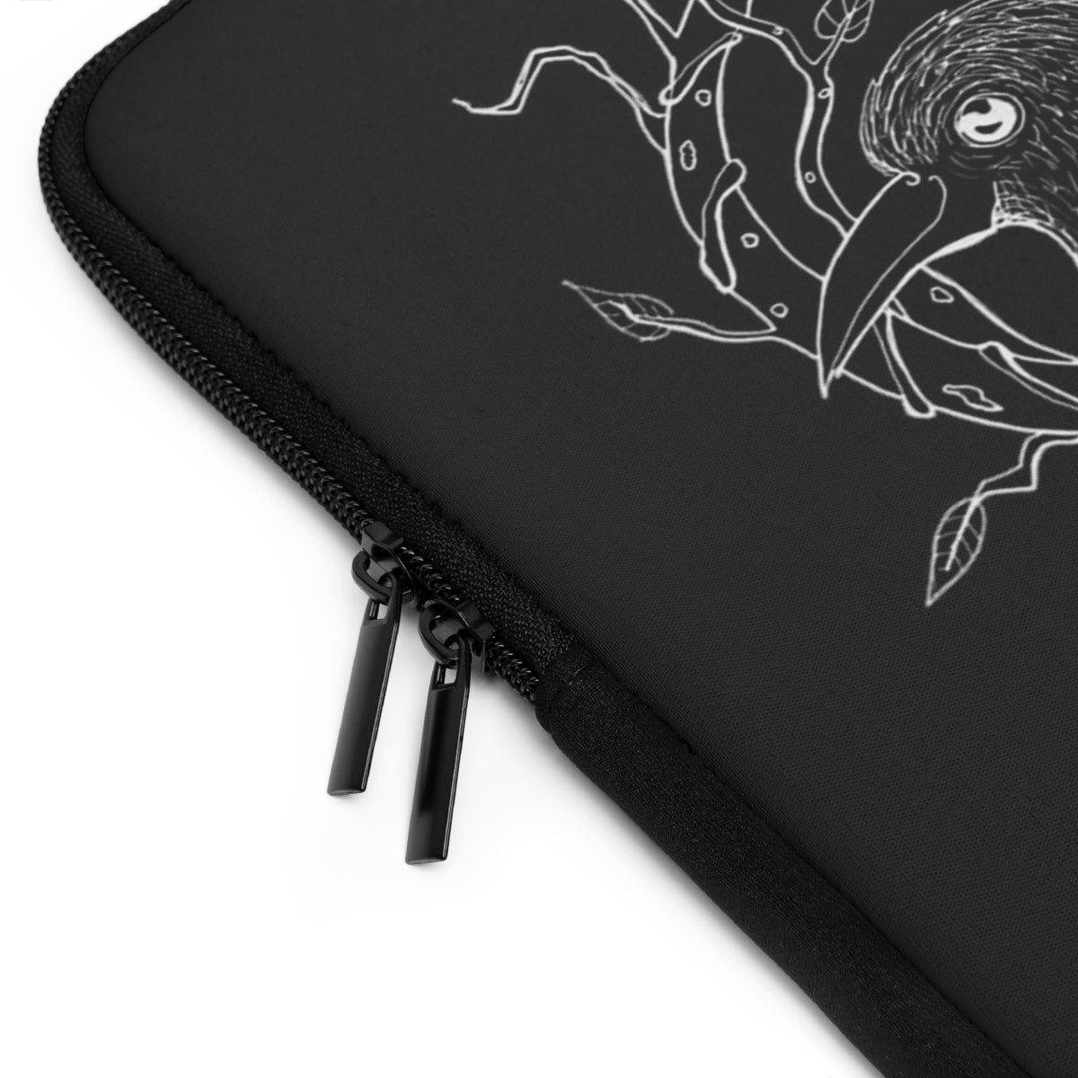 Odin's Ravens Laptop Sleeve