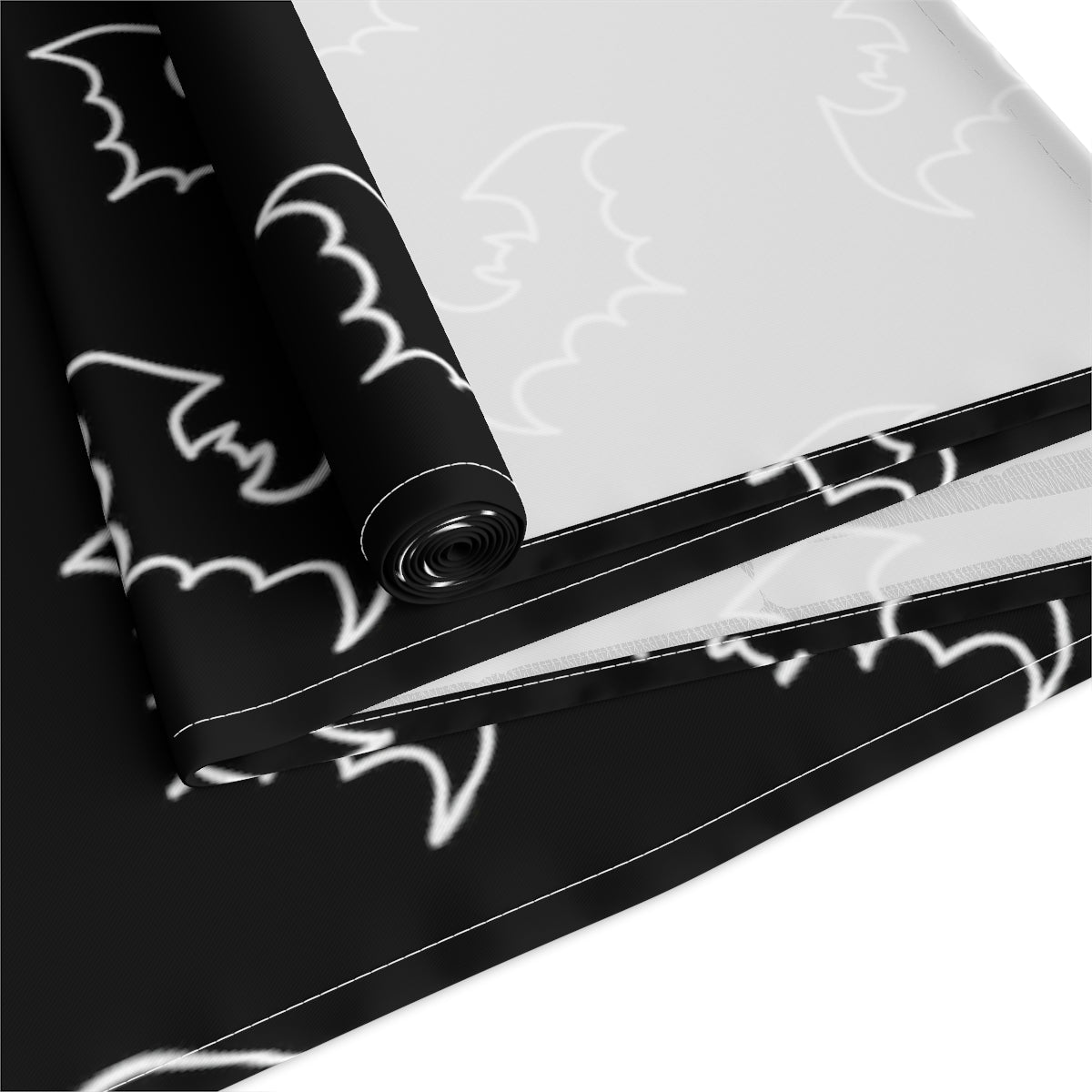 Batty Table Runner (Cotton, Poly)