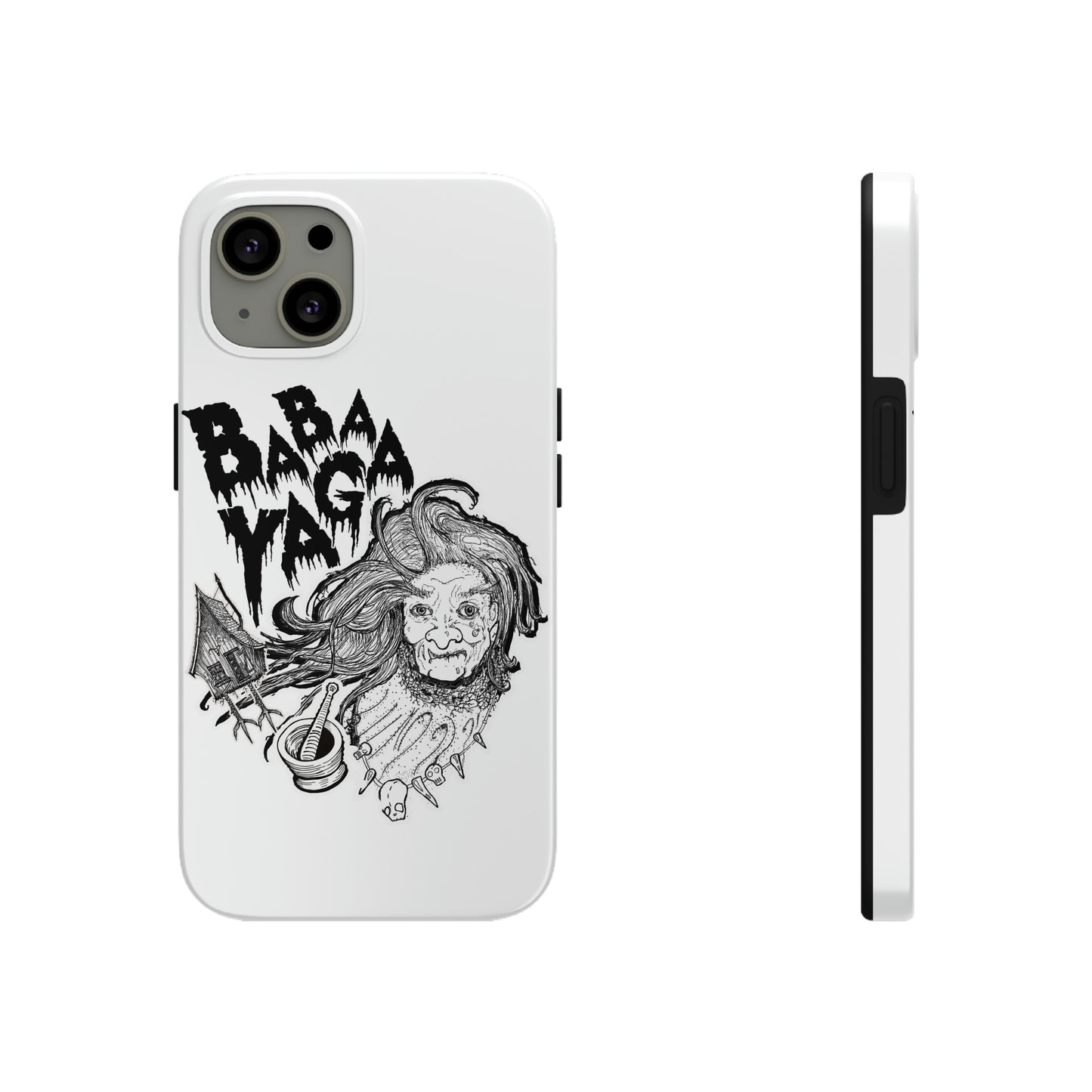 Baba Yaga Phone Case