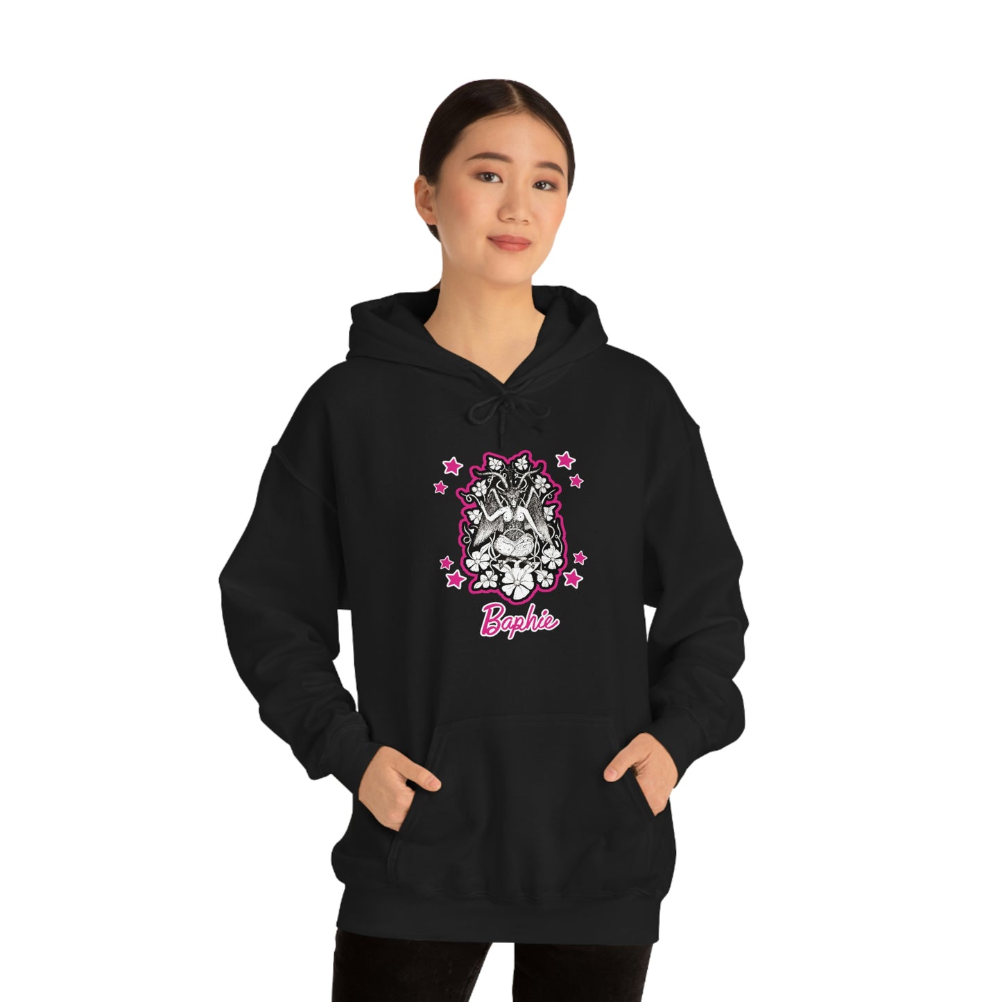 Unisex Baphie Hoodie (Sm-5X)
