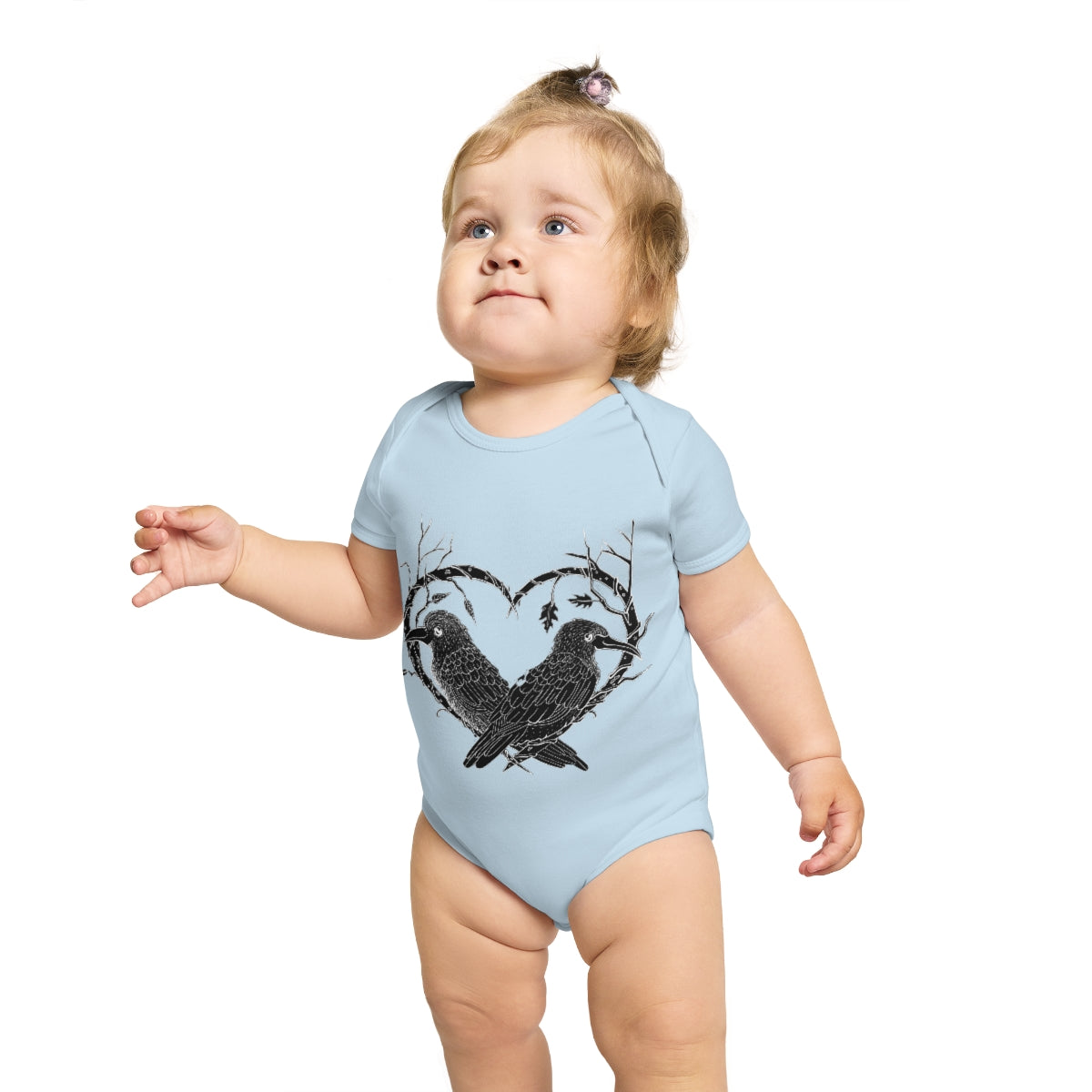 Odin's Ravens Onesie