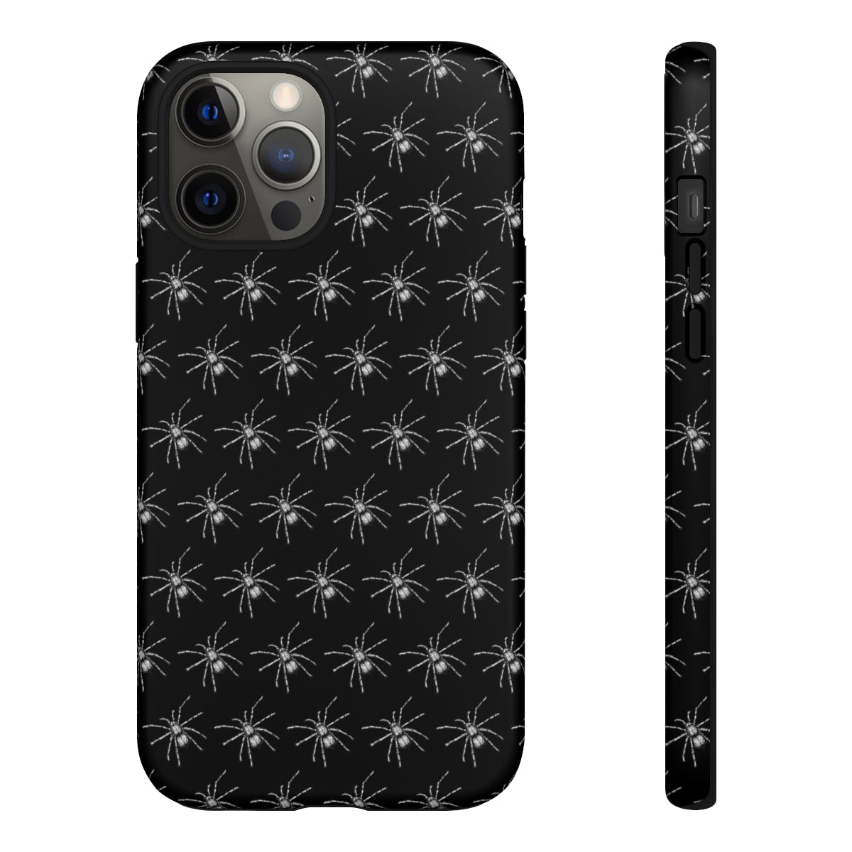 Sketchy Spider Phone Case