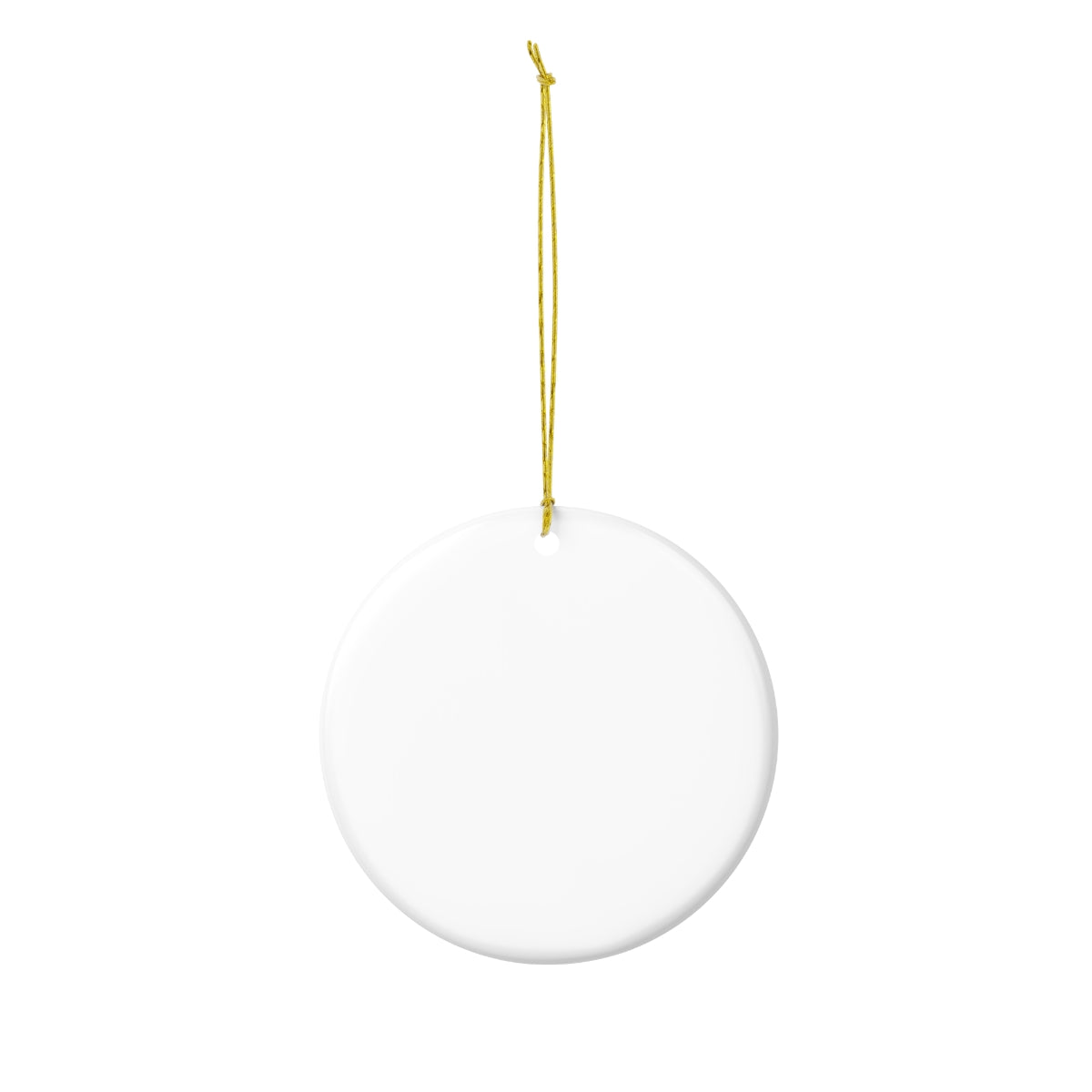 BAPHOMET Ceramic Ornaments