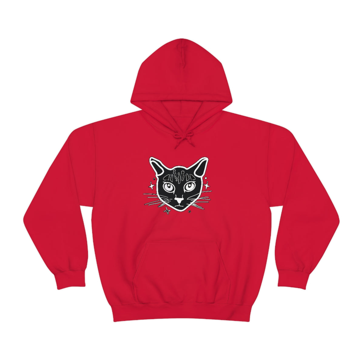 Good Kitty Unisex Hooded Sweatshirt