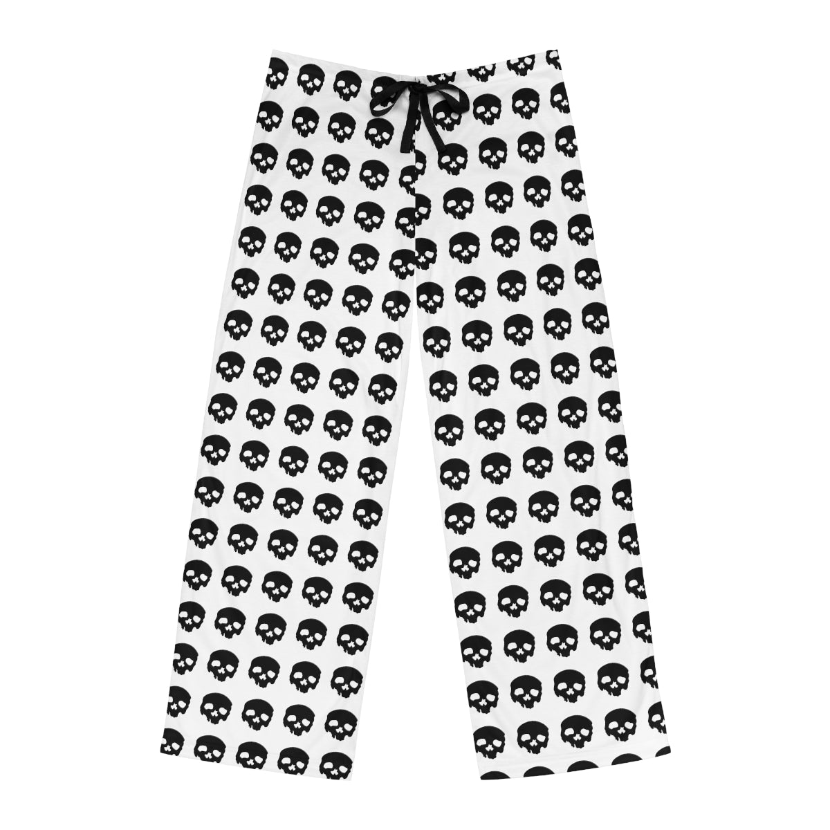 LUXE GOTH BASICS Men's Pajama Pants (AOP)
