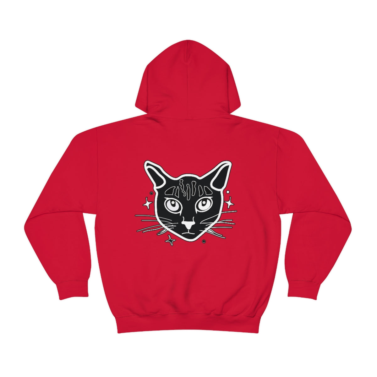 Good Kitty Unisex Hooded Sweatshirt