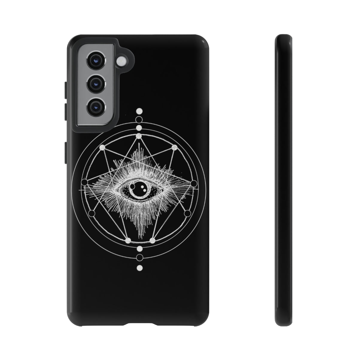 ENLIGHTENMENT Phone Case