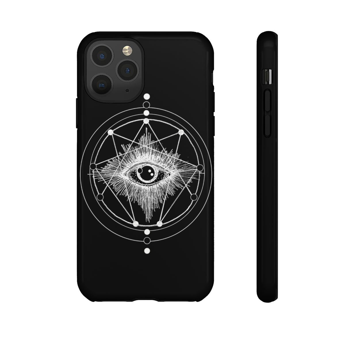 ENLIGHTENMENT Phone Case