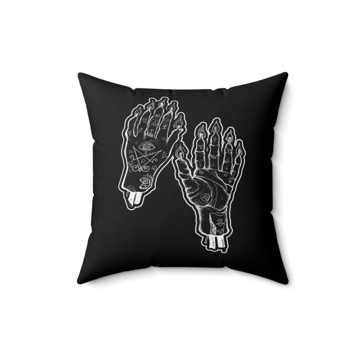 Hands of Glory Pillow