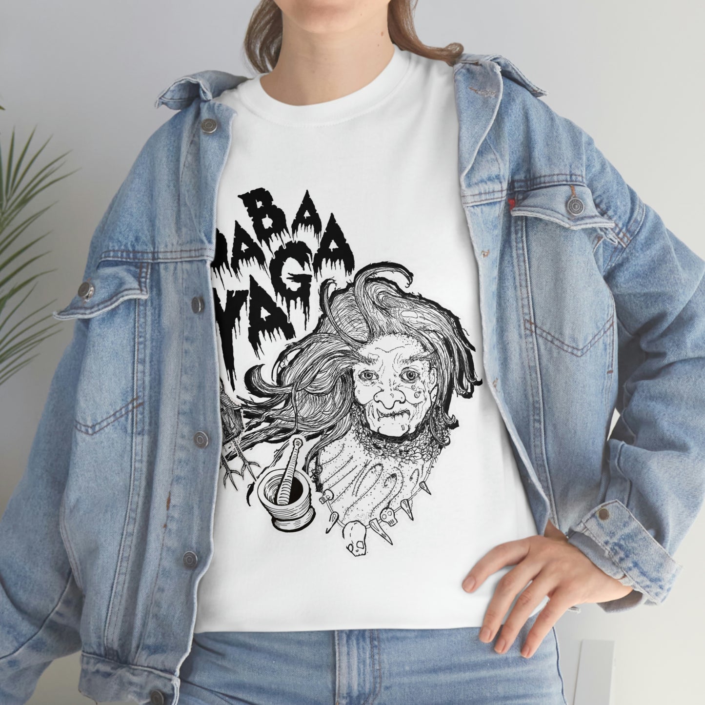 Unisex Baba Yaga Tee