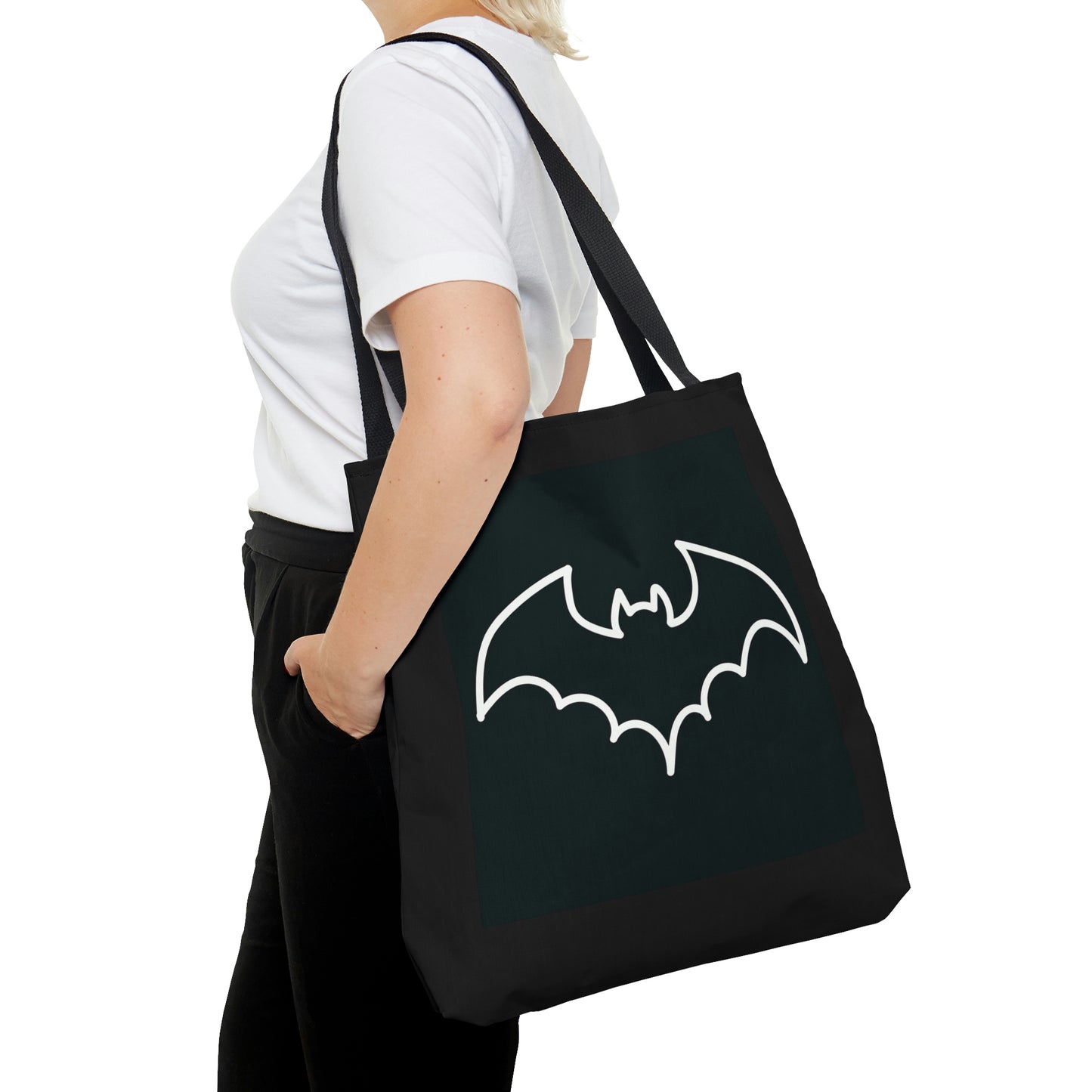 Batty Tote (3 Sizes)