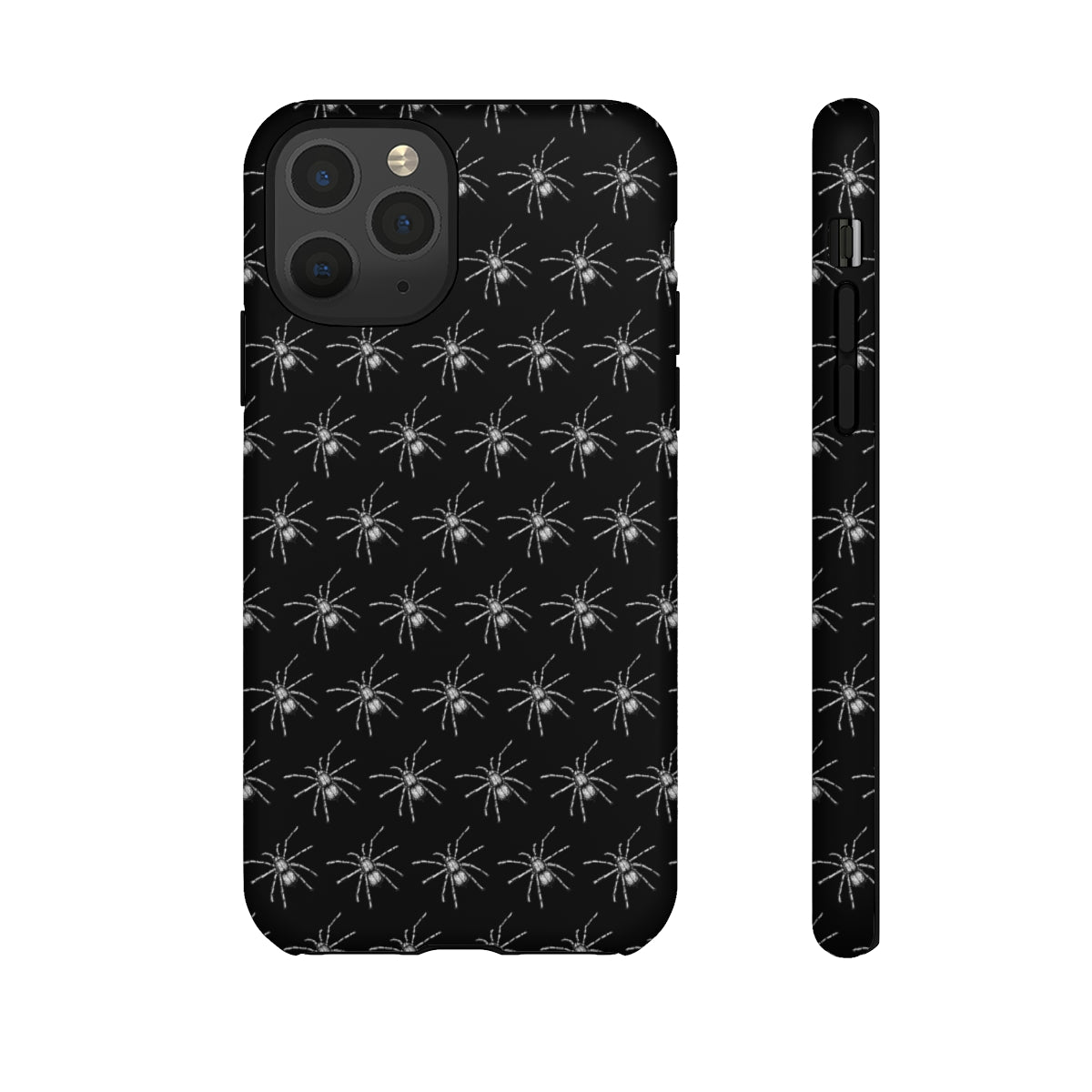 Sketchy Spider Phone Case