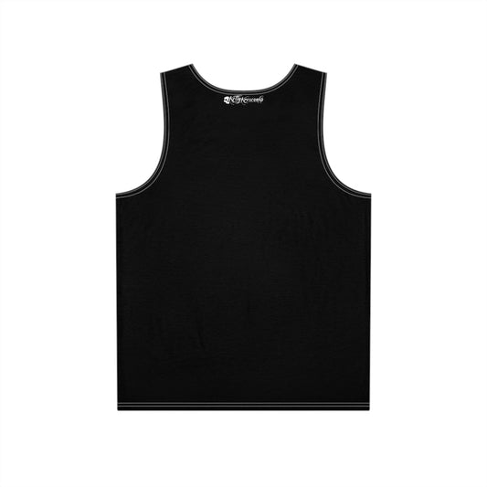 Men's Illustrated Batty Tank