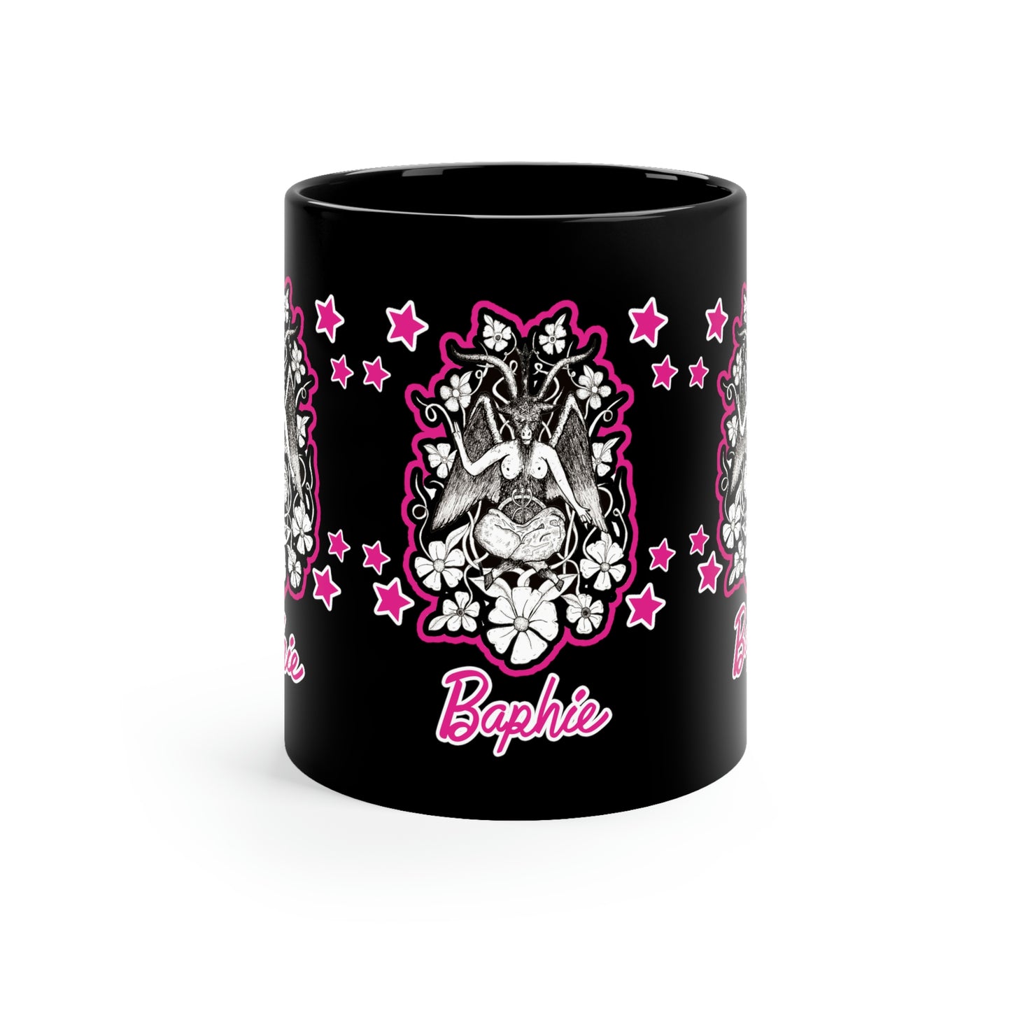 11oz Baphie Mug