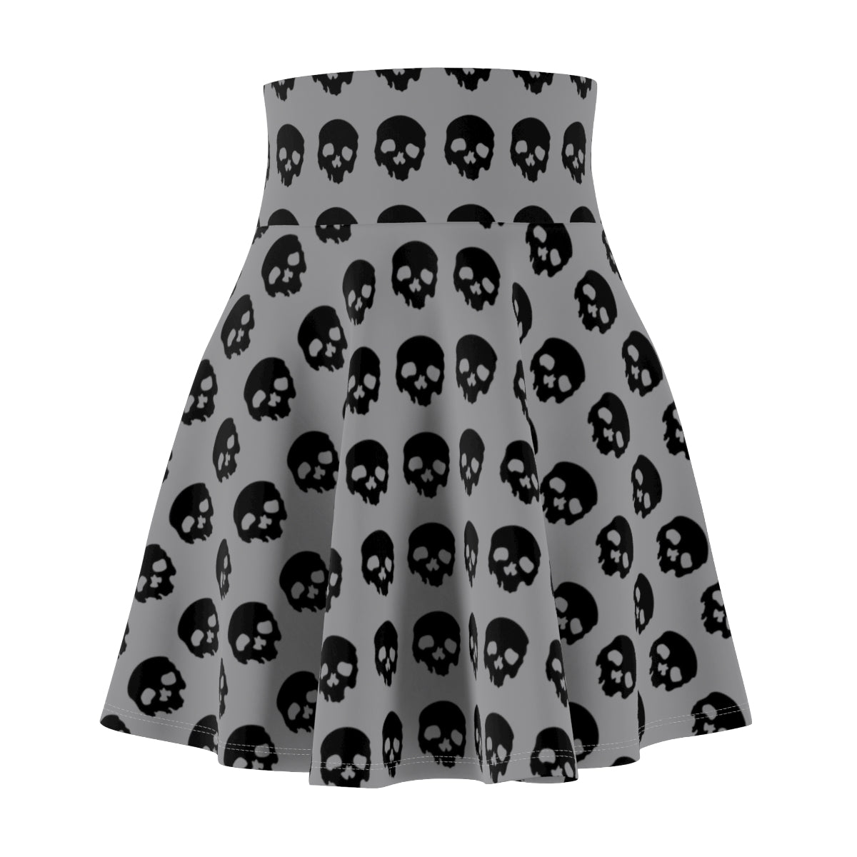 Skull Skater Skirt