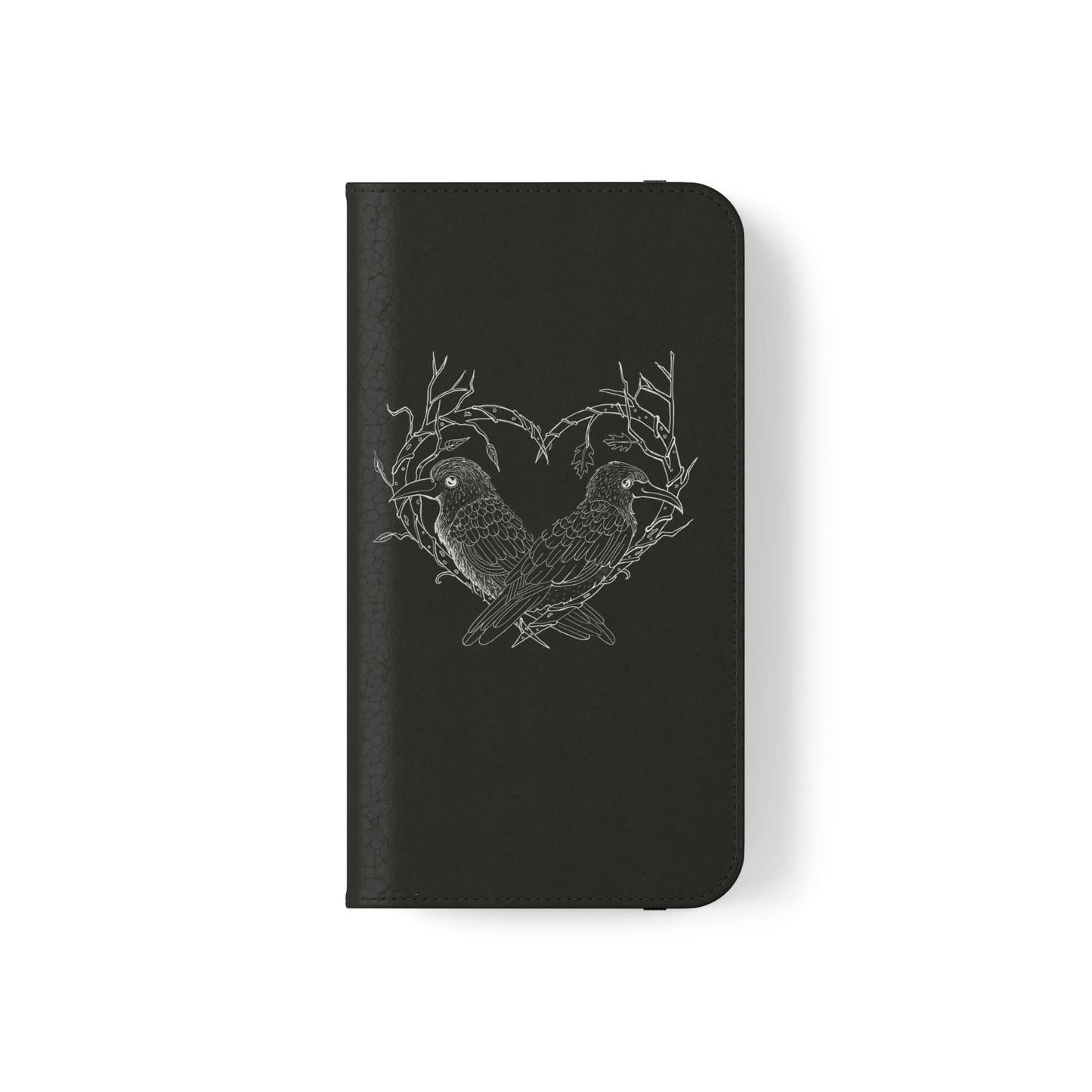FlipStyle Phone Case- Odin's Ravens