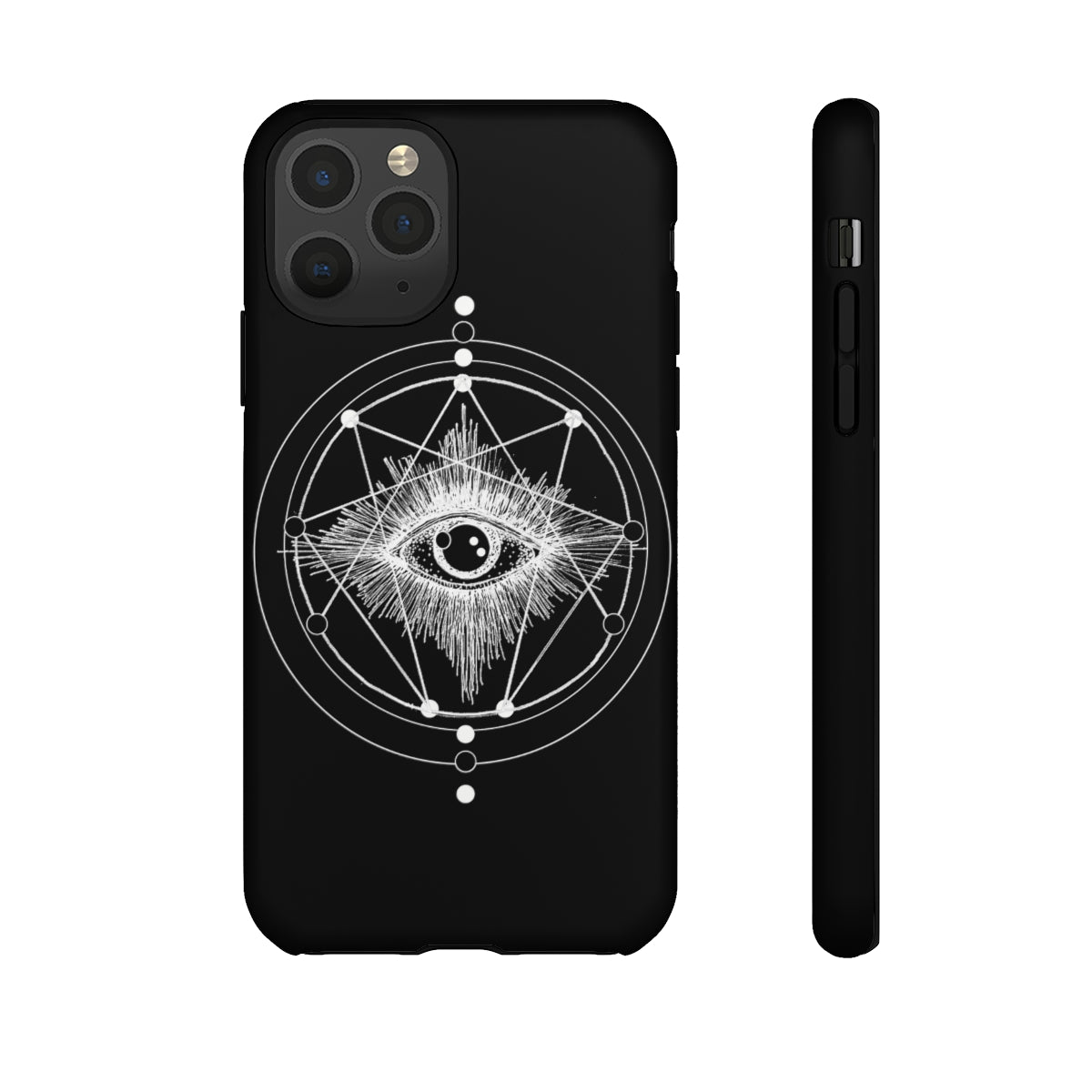 ENLIGHTENMENT Phone Case