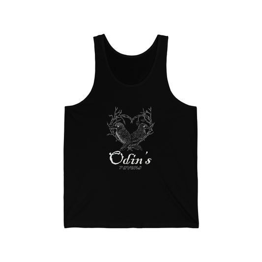 Odin's Ravens Unisex Jersey Tank