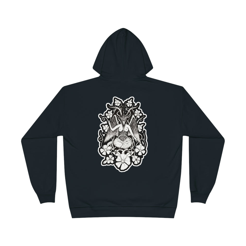 Unisex Baphomet Hoodie