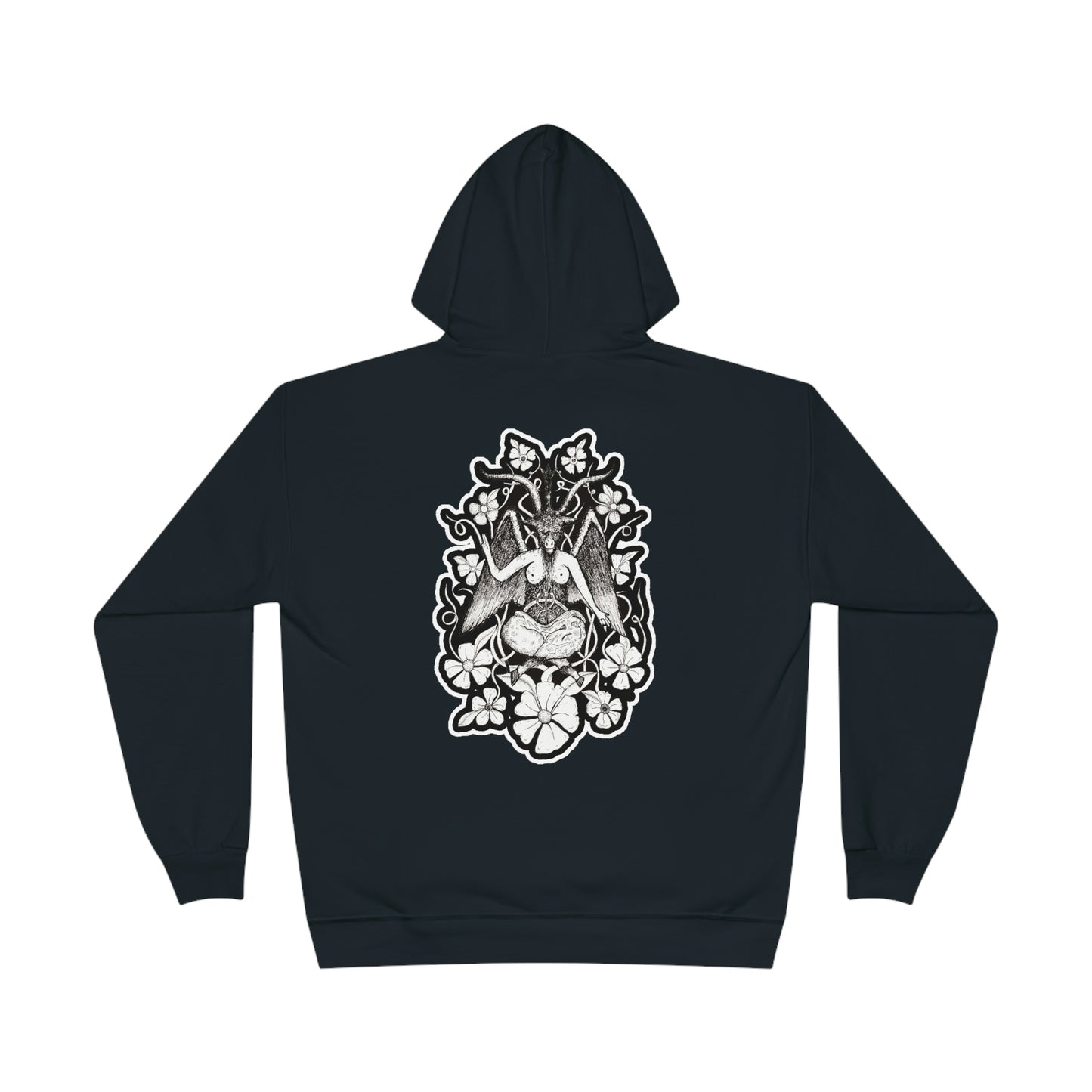 Unisex Baphomet Hoodie