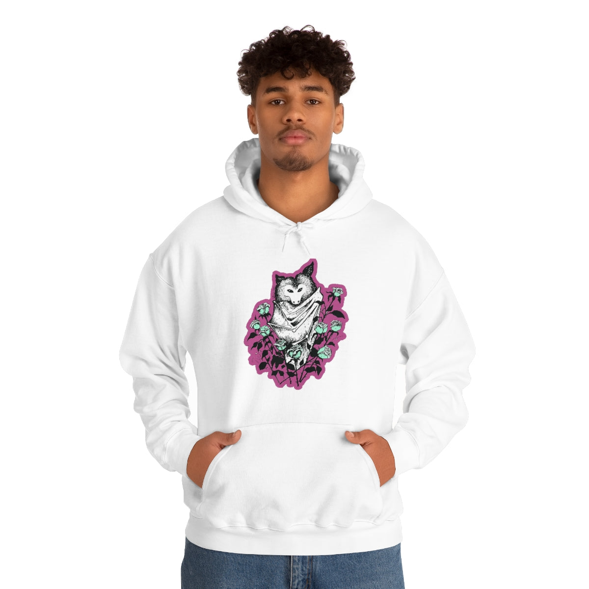 Unisex Heavy Blend™ Hooded Sweatshirt
