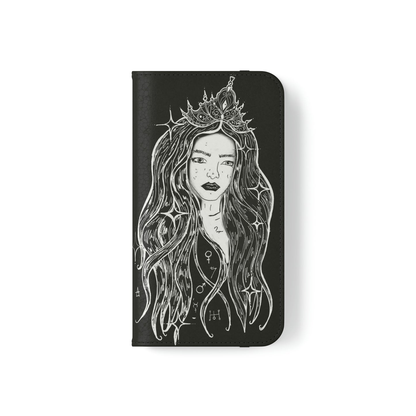 FlipStyle Phone Case- The Queen