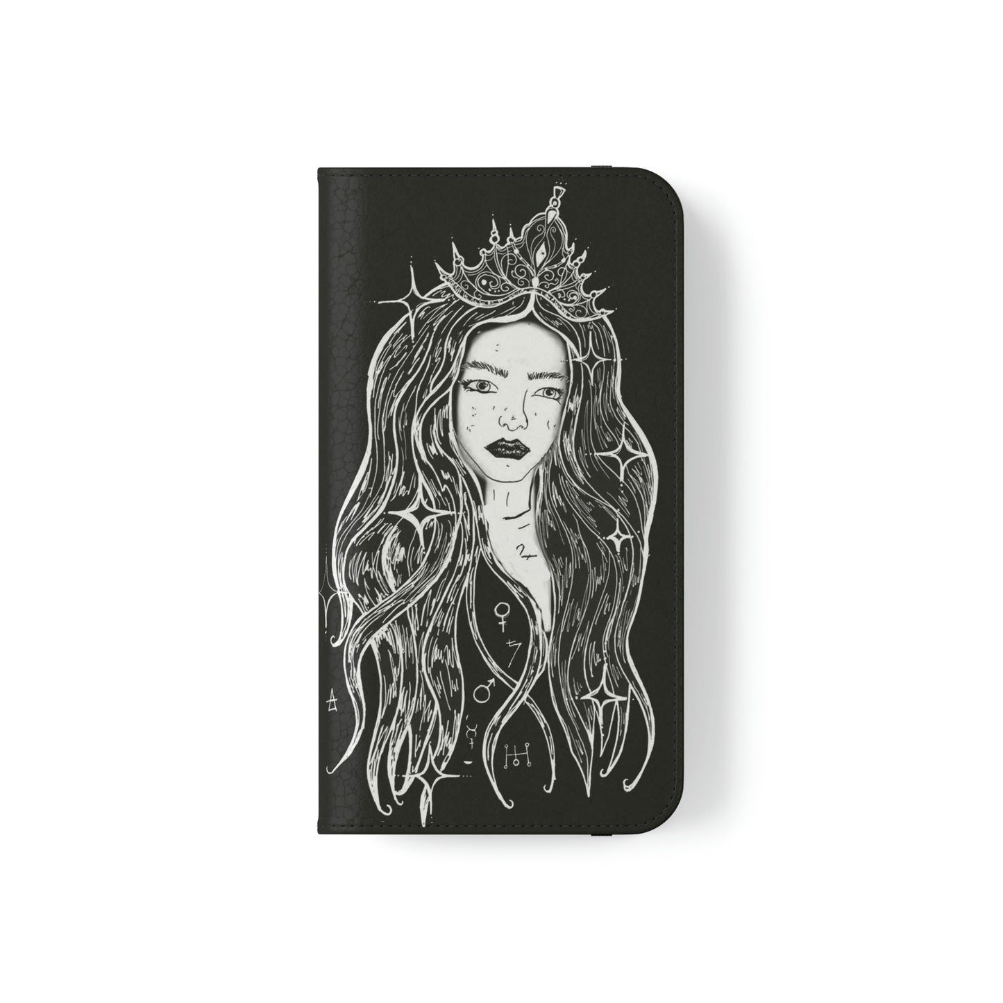 FlipStyle Phone Case- The Queen