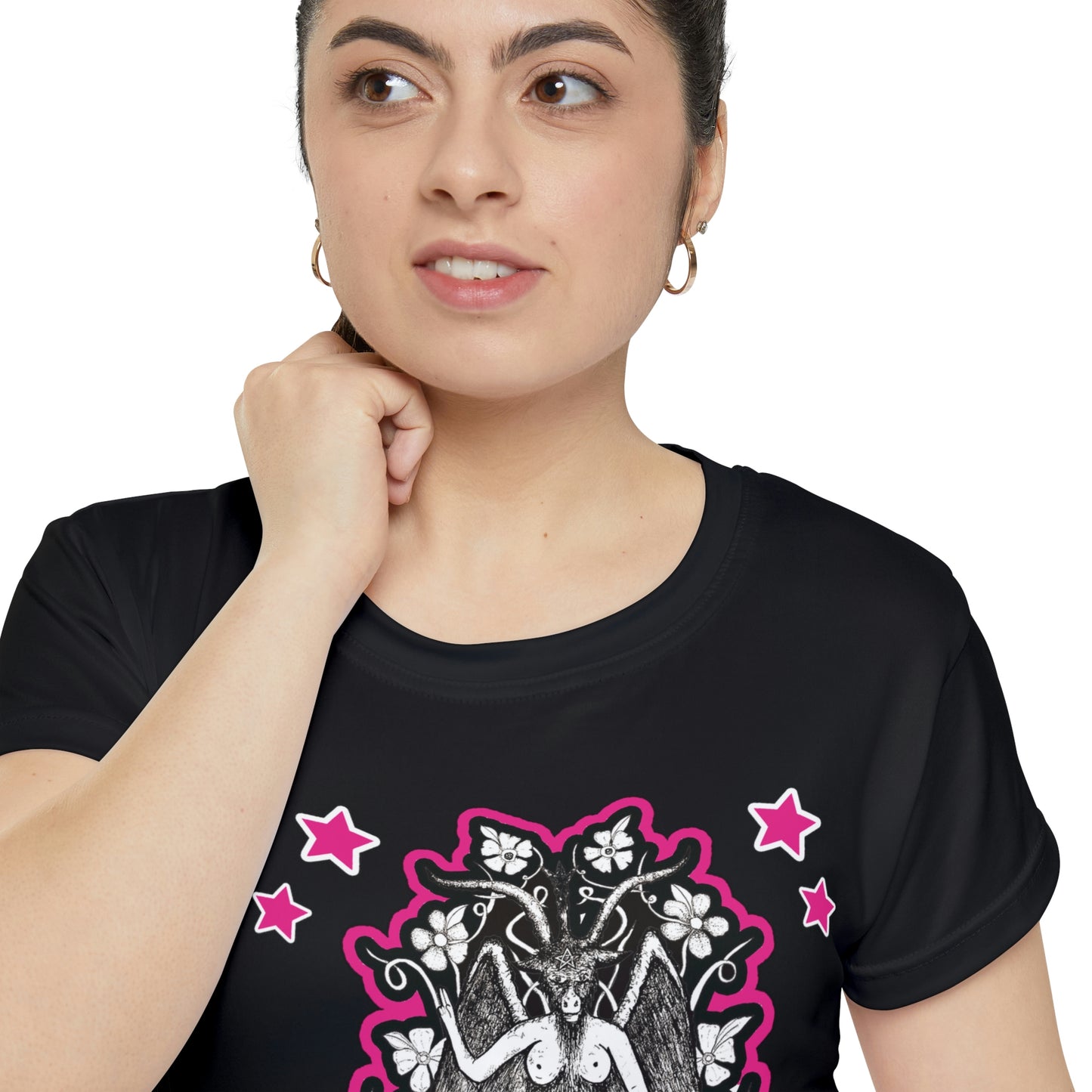 Women's Short Sleeve Baphie Shirt