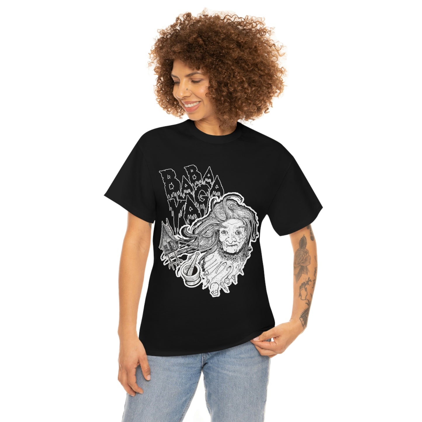 Unisex Baba Yaga Tee
