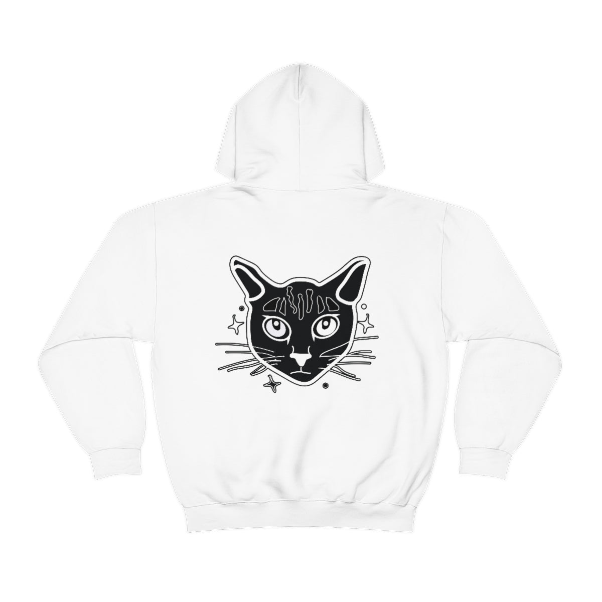 Good Kitty Unisex Hooded Sweatshirt