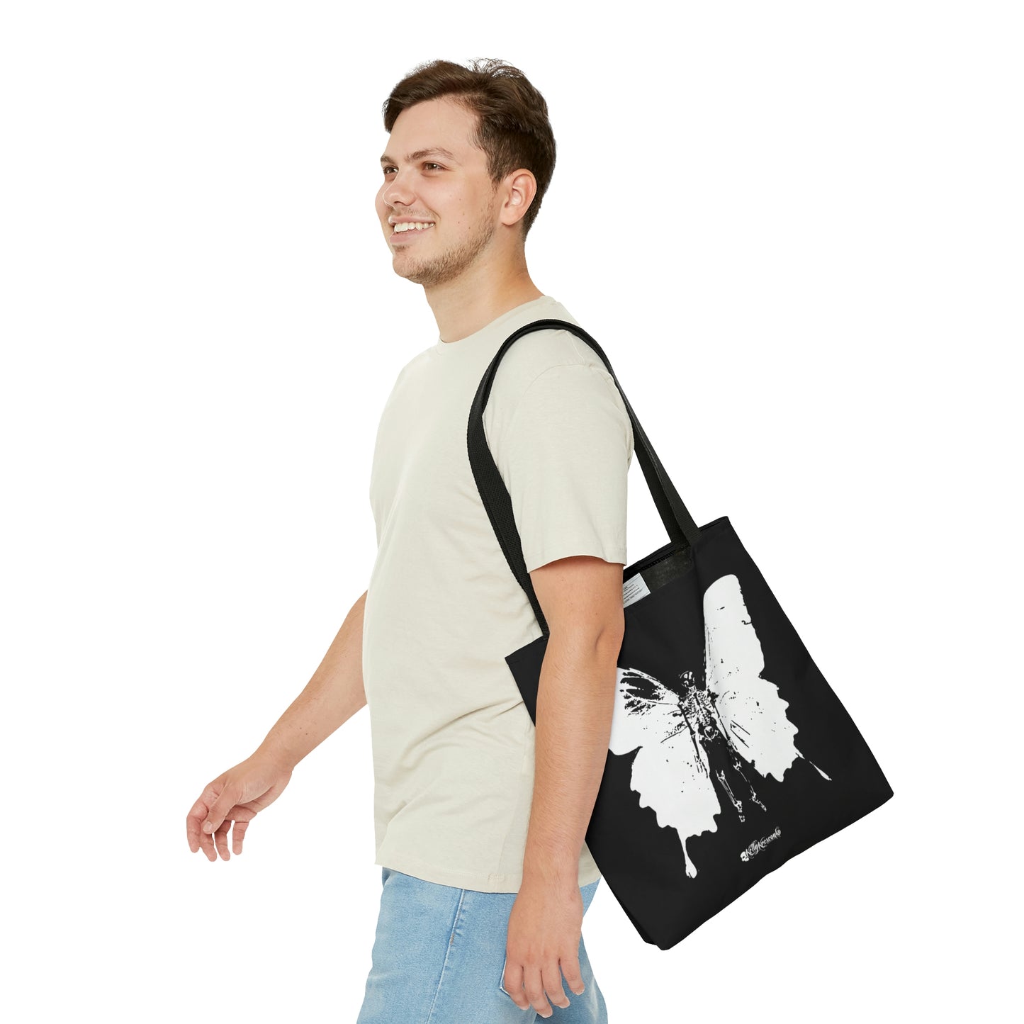 Destressed Skellerfly Bag