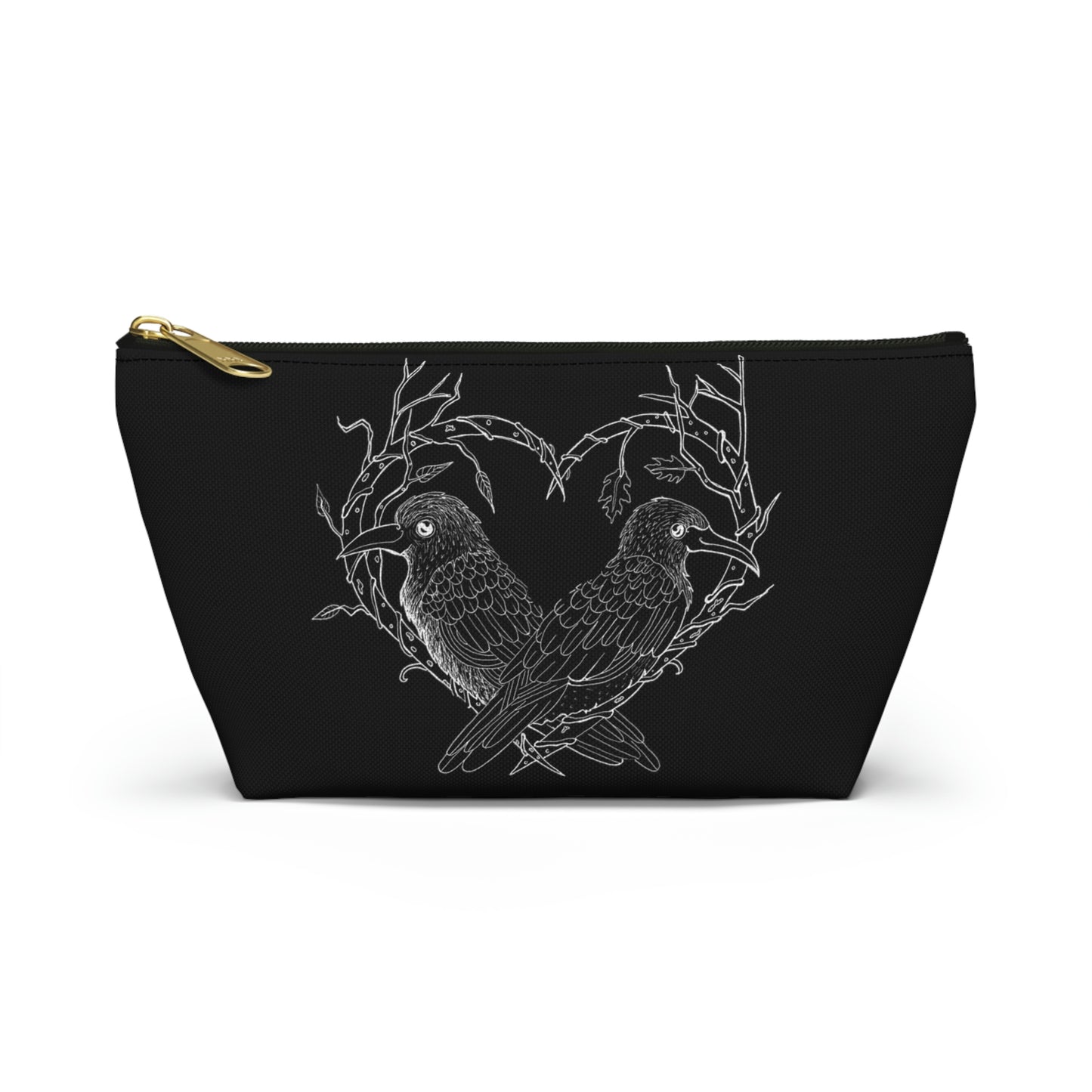 Accessory Pouch w T-bottom