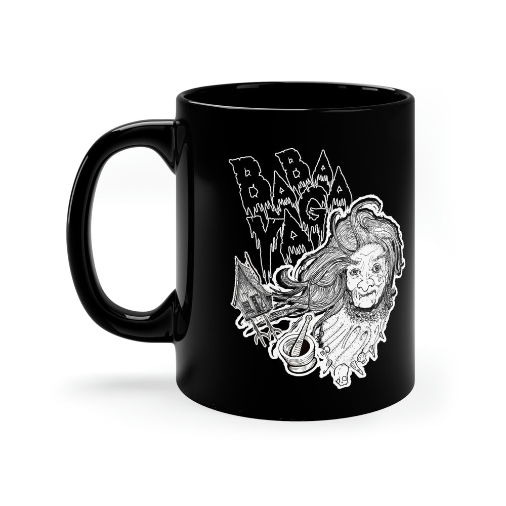 Baba Yaga Mug