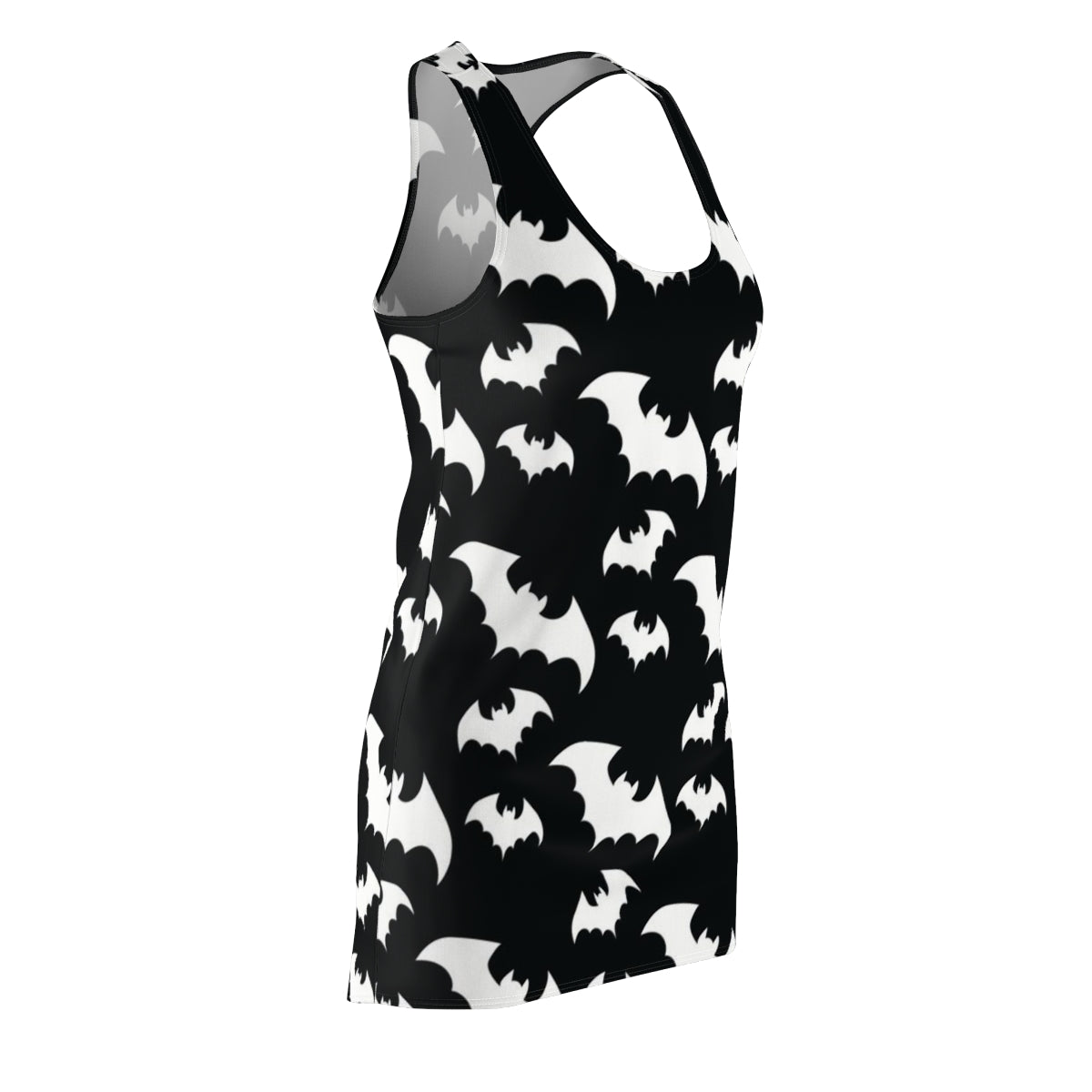 Women's Batty Cut & Sew Racerback Dress