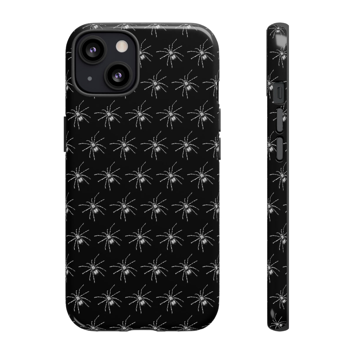 Sketchy Spider Phone Case